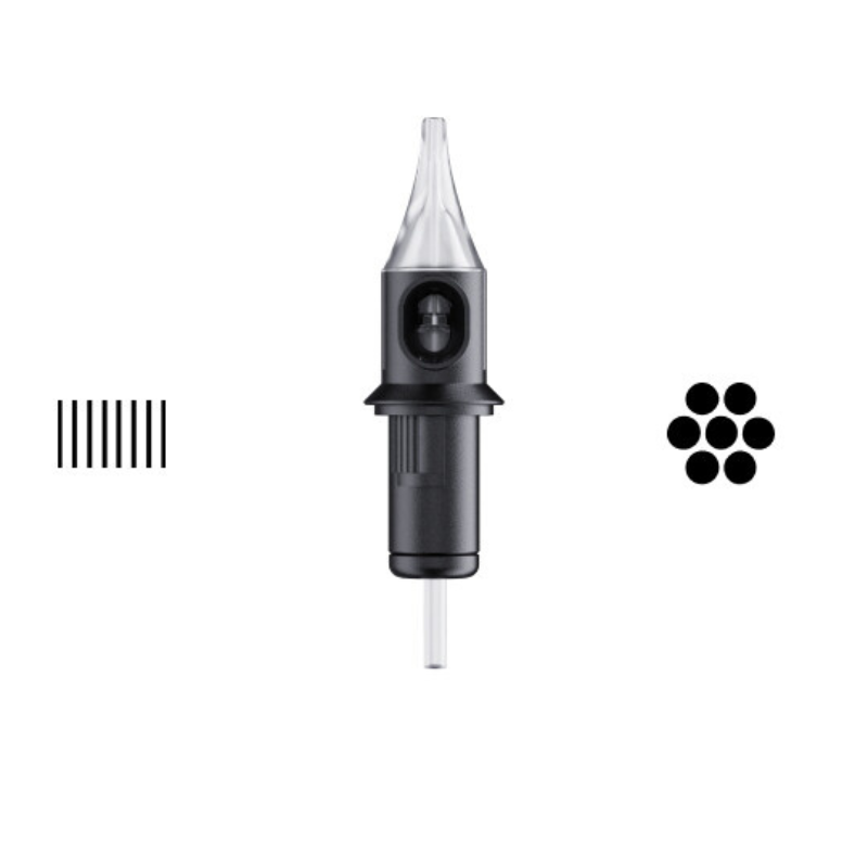 RL 0.25mm Caja Cartucho Safety Cheyenne (20 unidades)
