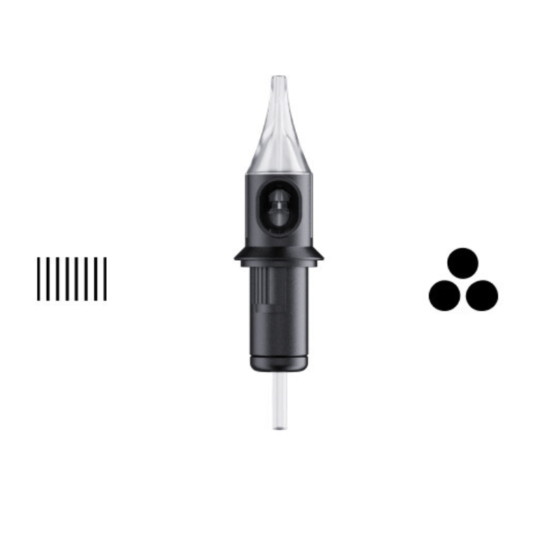 RL 0.30mm Caja Cartucho Safety Cheyenne (20 unidades)
