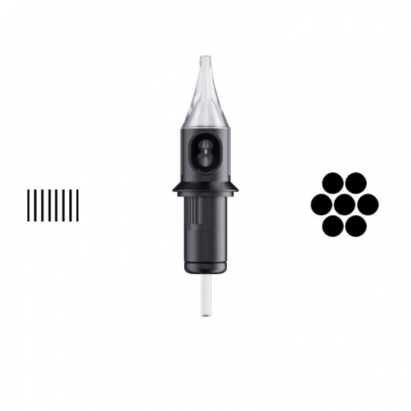 RL 0.35mm Caja Cartucho Safety Cheyenne (20 unidades)