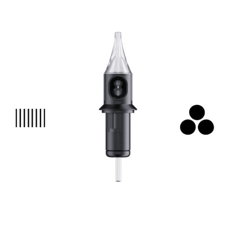 RL 0.35mm Caja Cartucho Safety Cheyenne (20 unidades)