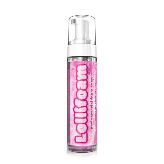 LOLLIFOAM - FOAM SOAP - 200ml