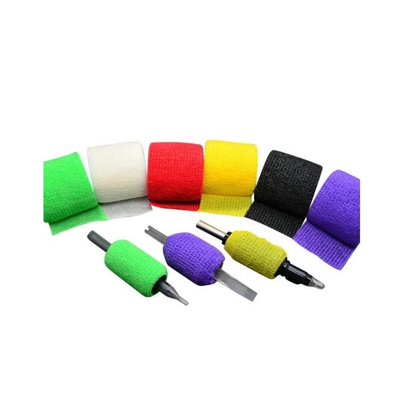 Vendas cubre grip 5 cm 24 unid