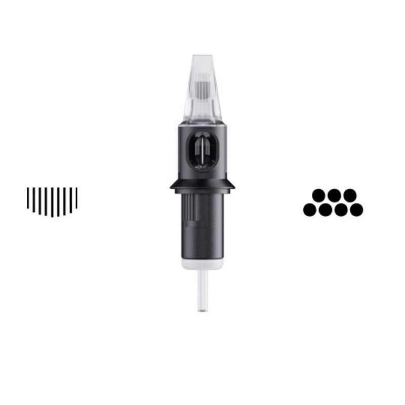 Magnum 0.25 Softedge Safety Cartridges