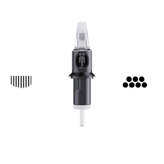 Magnum 0.25 Softedge Safety Cartridges
