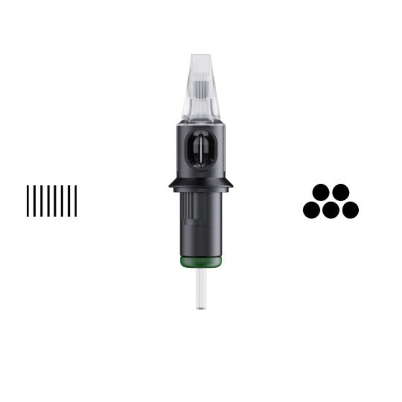 Magnum 0.35 Safety Cartridges