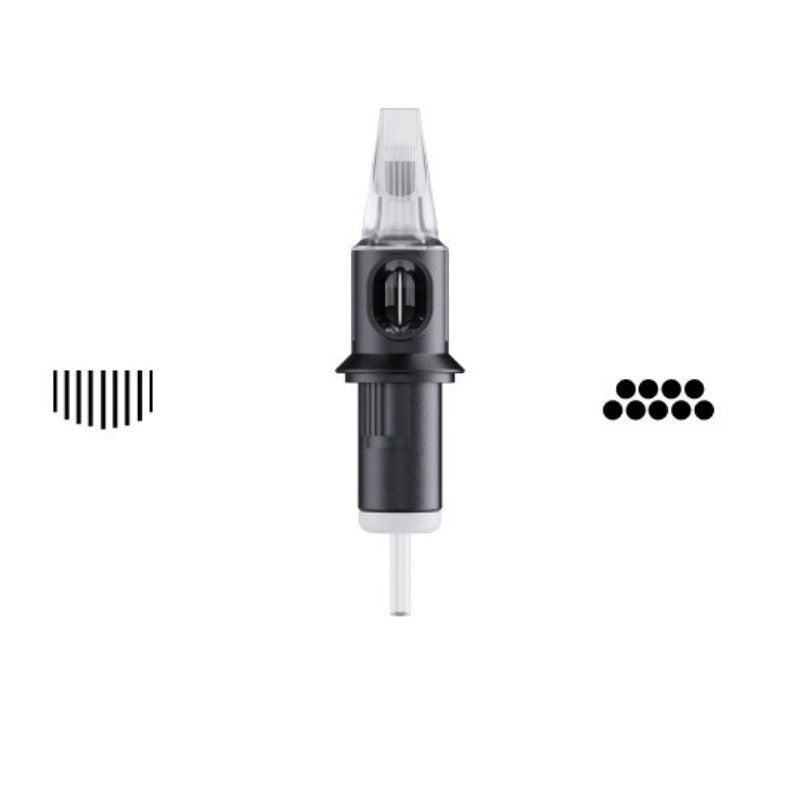 Magnum 0.35 Softedge Safety Cartridges