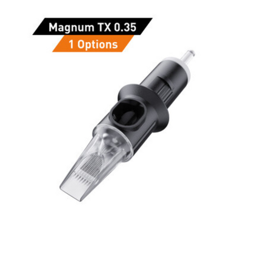 MG 0.35mm Caja Cartuchos Safety Cheyenne (20 unidades)