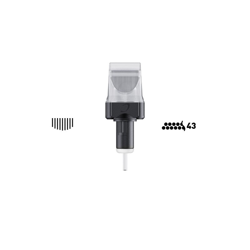 MG 0.40mm Caja Cartucho Safety Cheyenne (20 unidades)
