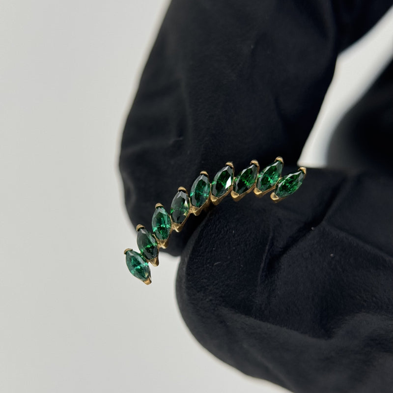 Marquise Crown Top