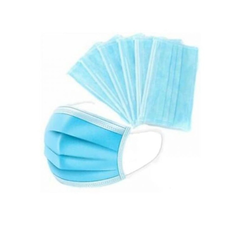 MASCARILLA DESECHABLE - 50ud
