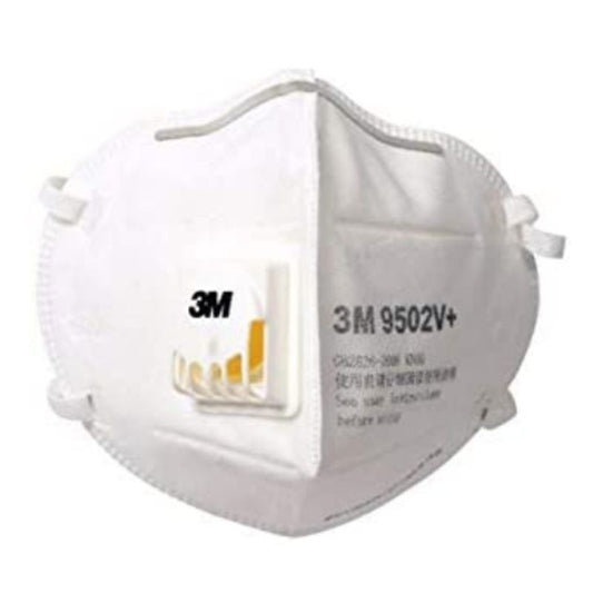 Mascarilla con filtro 3M 9502V+