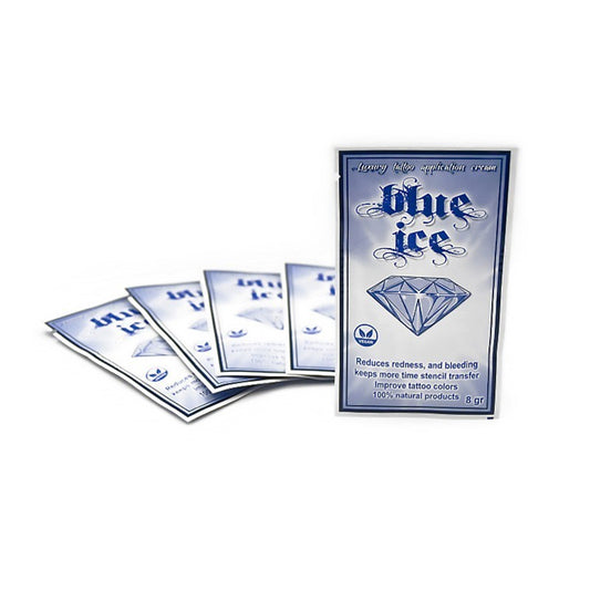 CREMA BLUE ICE - SOBRES DE 8gr