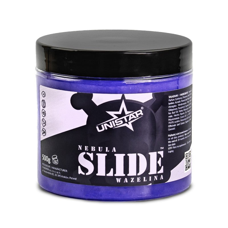 NEBULA SLIDE ANAESTHETIC - 500gr