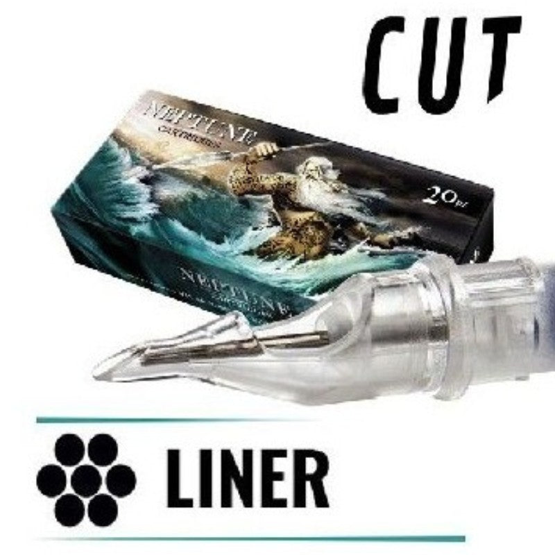 Neptuno Línea Cut - RLC 0.35 mm - Caja 20uds