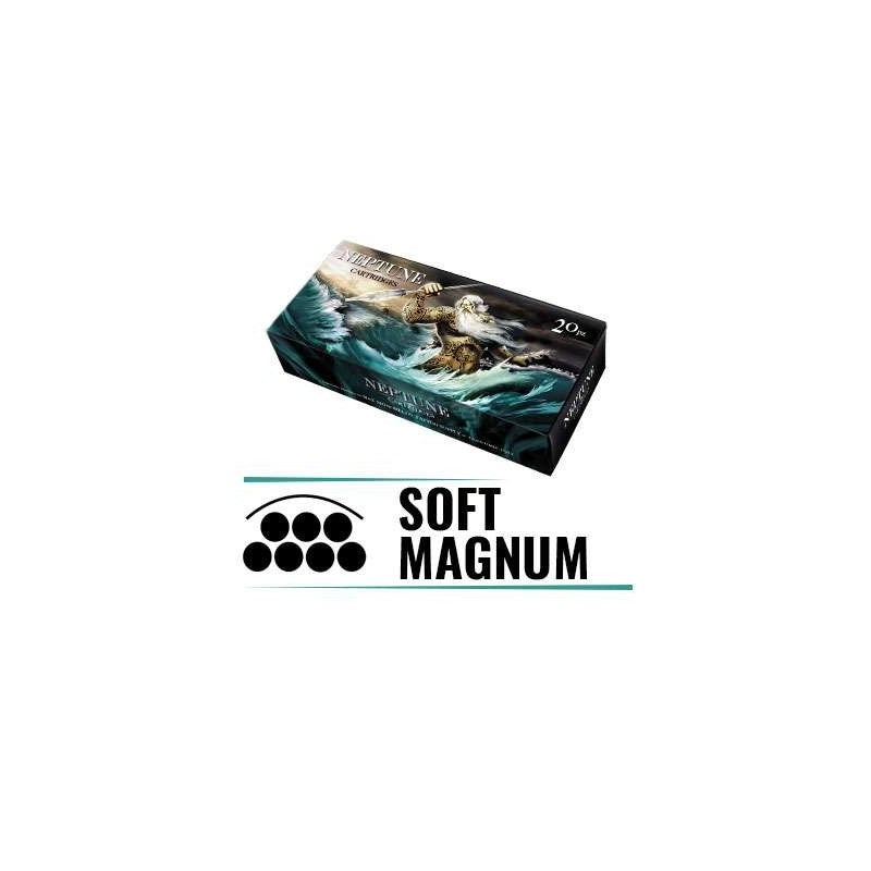 Neptuno Soft Magnum SM - 0.35 mm - Caja 20uds