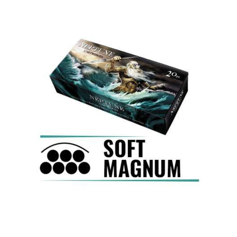 Neptuno Soft Magnum SM - 0.30 mm - Caja 20uds