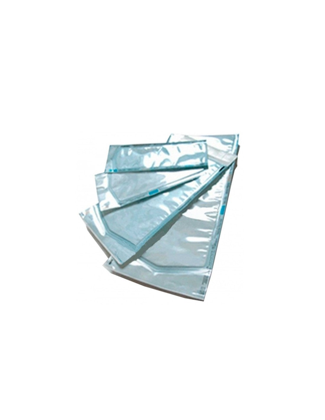 200uds Bolsas con auto-cierre para esterilización en autoclave