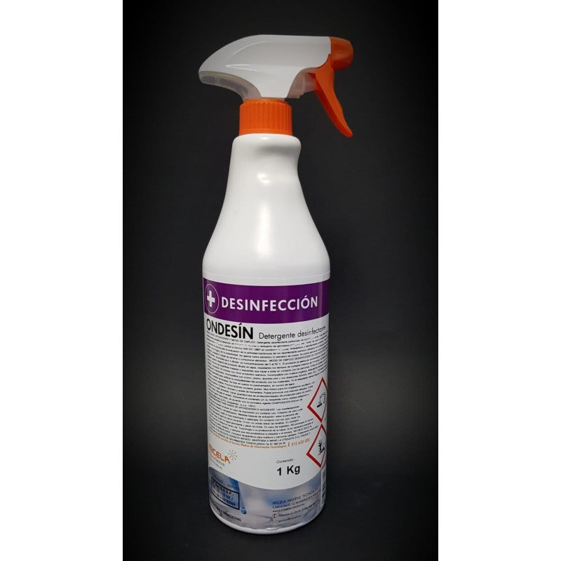 Ondesin Detergente Desinfectante - 1L/5L