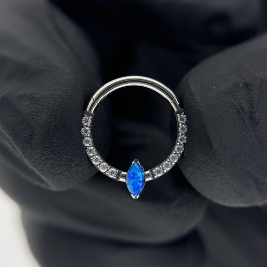 Opal Front Marquise