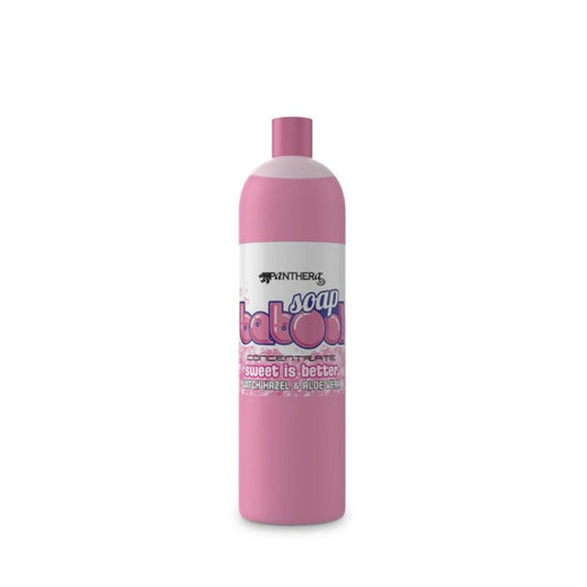 Jabón concentrado Panthera Babool Soap Plus - 500ml/1L