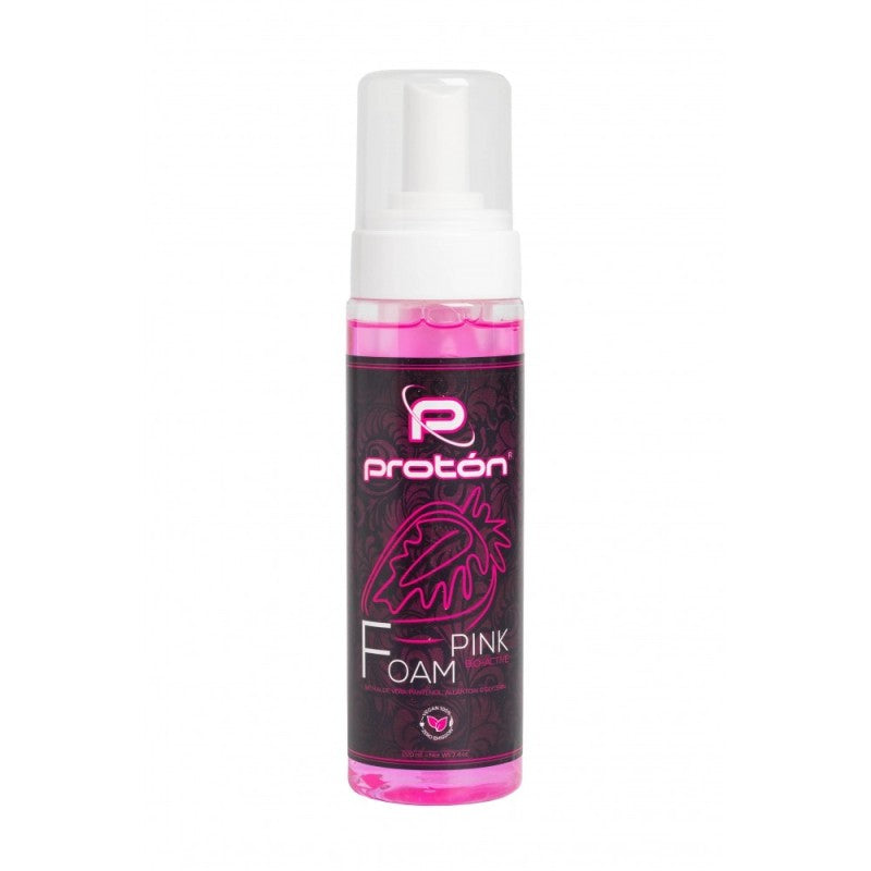 Pink Foamer Proton - Espuma Limpiadora - 220ml
