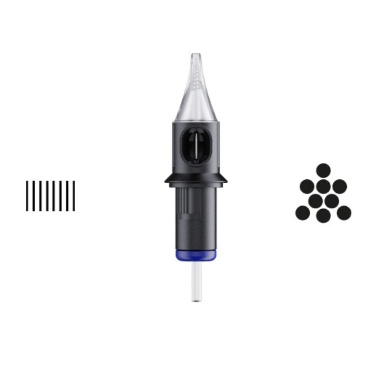 POWERLINER CAPILLARY CARTRIDGES - 9 Powerliner 0.40 slt