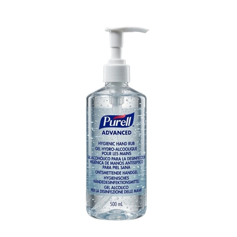 PURELL ANTISÉPTICO PARA MANOS - 500ml