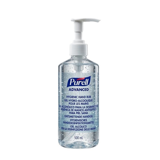 PURELL ANTISÉPTICO PARA MANOS - 500ml
