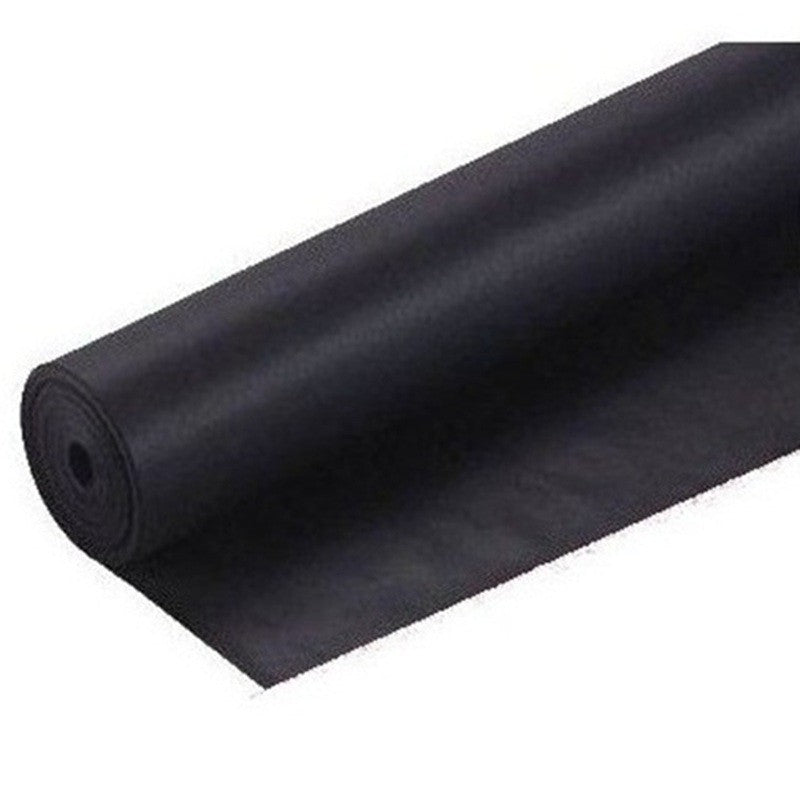Papel camilla negro TNT