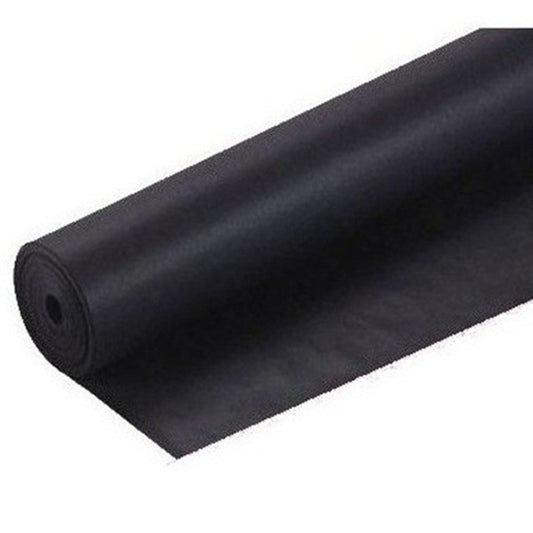 Papel camilla negro TNT
