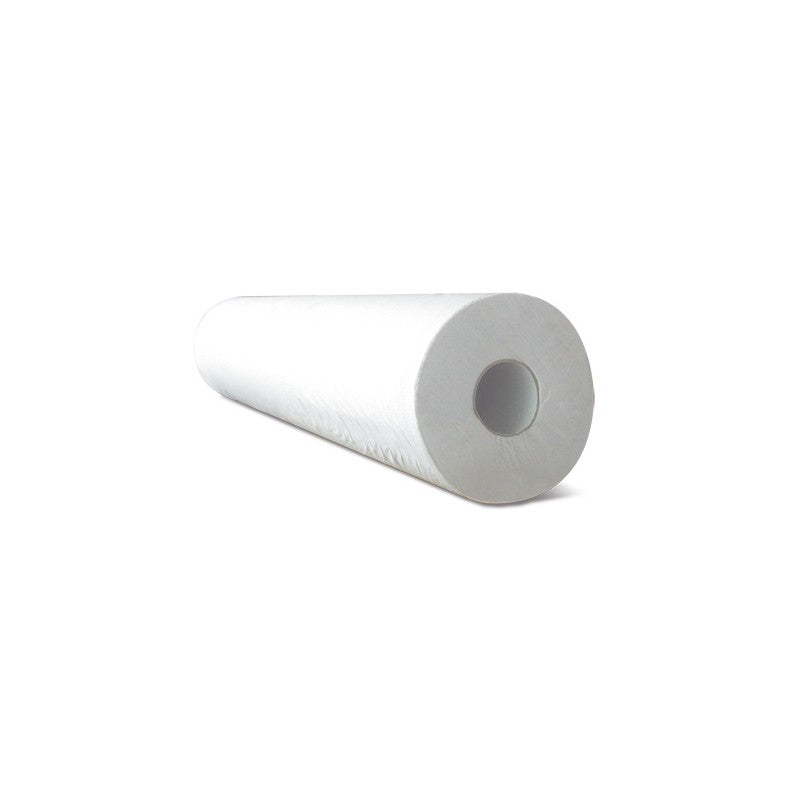 Papel de Camilla Profesional Liso 2 Capas – Rollo de 125 metros