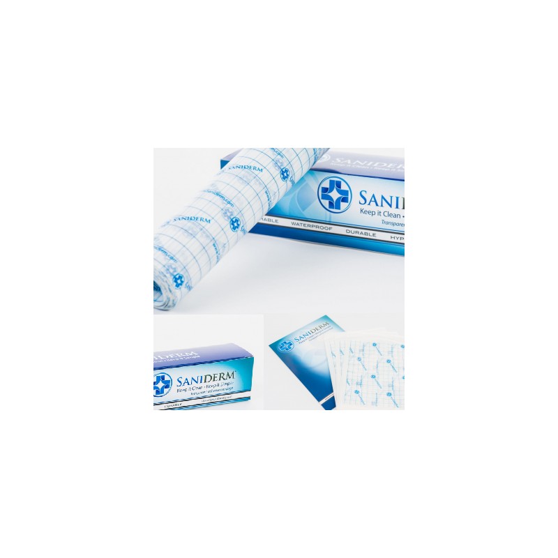 SANIDERM film