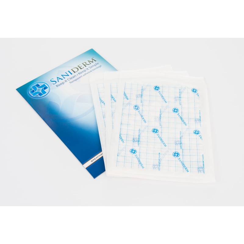 SANIDERM film