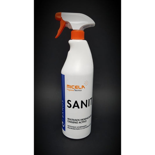 Sanit Limpiador Multiusos Higienizante - 1L/5L