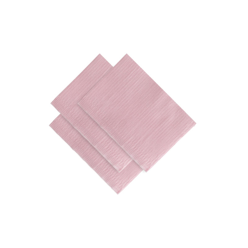 500 Uds. Servilletas plastificadas