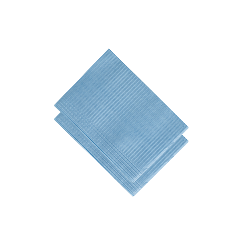 500 Uds. Servilletas plastificadas