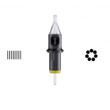 RS 0.25mm Caja Cartucho Safety Cheyenne (20 unidades)