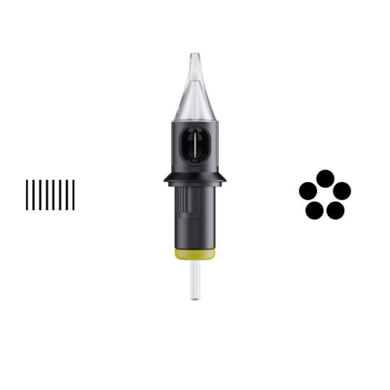 RS 0.25mm Caja Cartucho Safety Cheyenne (20 unidades)