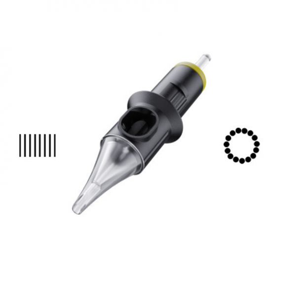 RS 0.30mm Caja Cartucho Safety Cheyenne (20 unidades)
