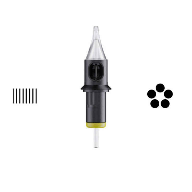 Shader 0.35 Safety Cartridges
