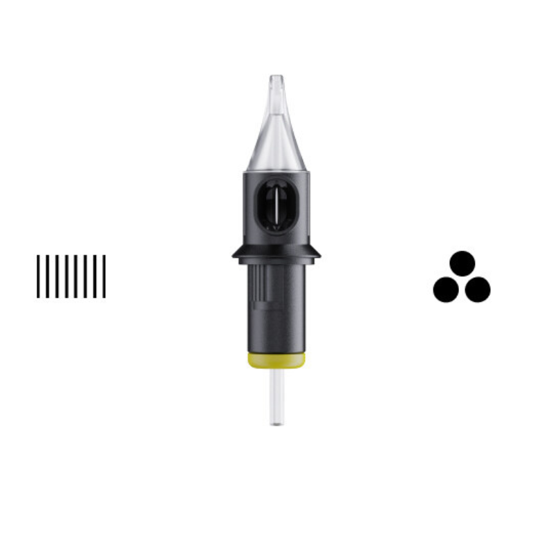 RS 0.35mm Caja Cartucho Safety Cheyenne (20 unidades)
