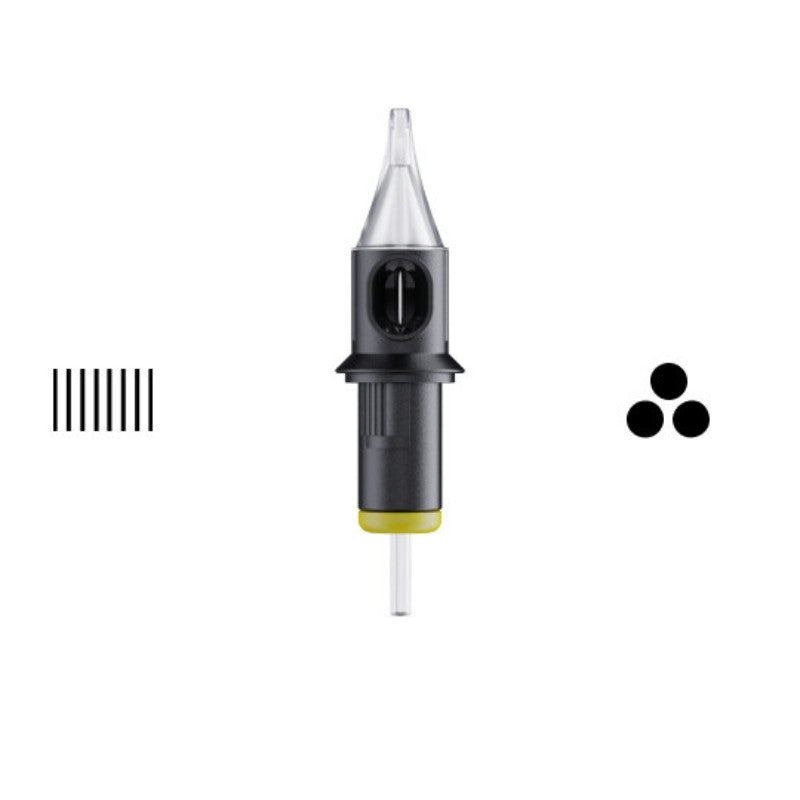Shader 0.35 Safety Cartridges