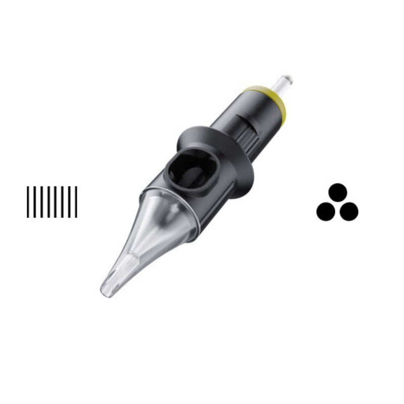 Shader 0.35 Safety Cartridges