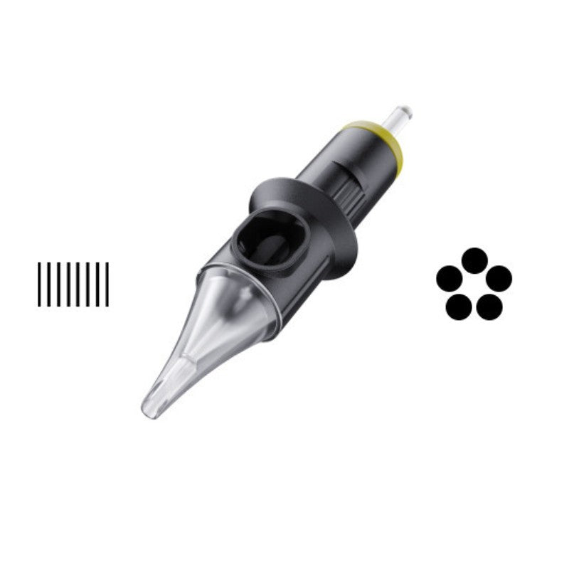 Shader 0.35 Safety Cartridges
