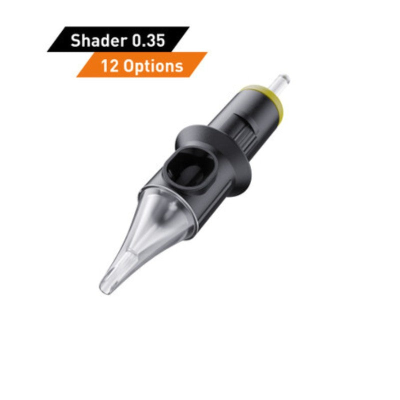 Shader 0.35 Safety Cartridges