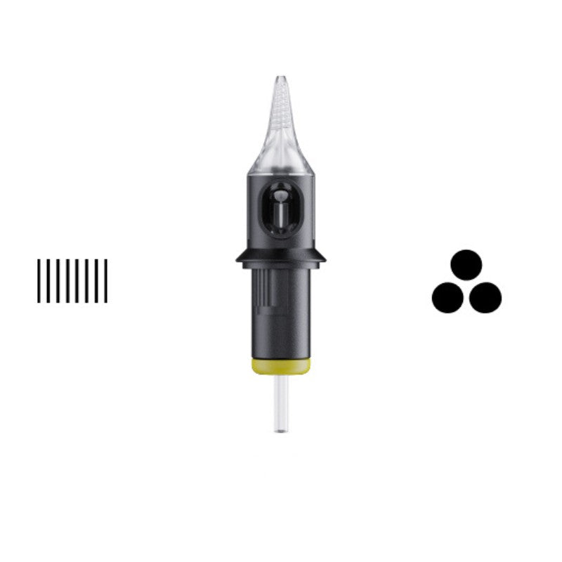 Shader Capillary Cartridges
