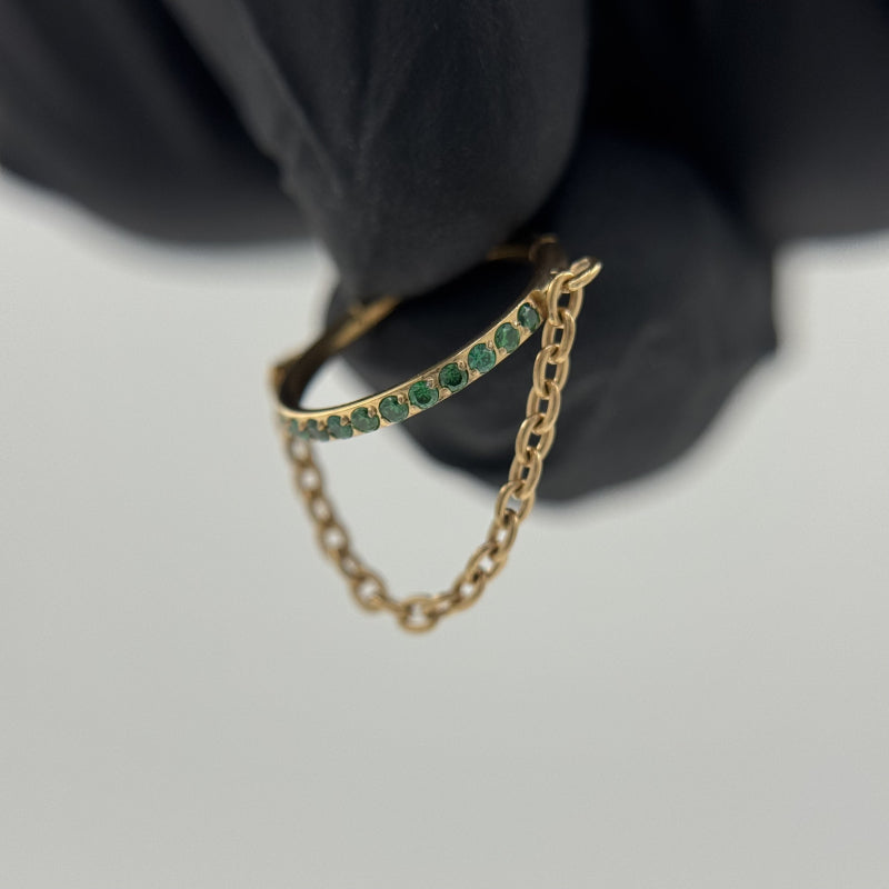 Side Chain Segment
