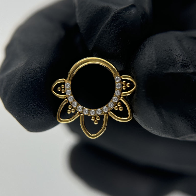 Spikes CZ Segment