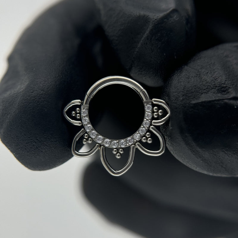 Spikes CZ Segment