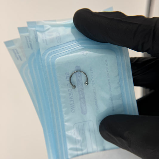 Sterilized Hoop 2 balls